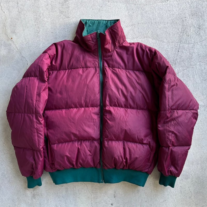 Columbia リバーシブルダウンジャケット | CUSTOM FEVER