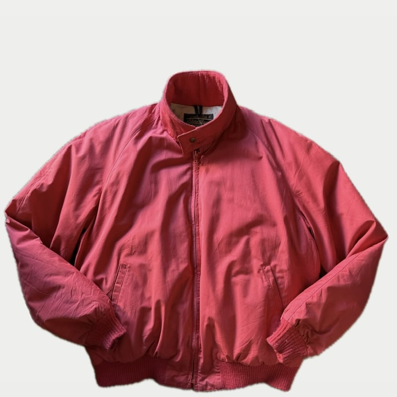 80's EDDIE BAUER クラシックラグランダウンジャケット | CUSTOM FEVER