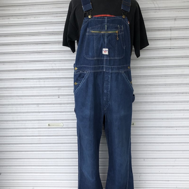 50'sVintage ANVIL BRAND オーバーオール | CUSTOM FEVER