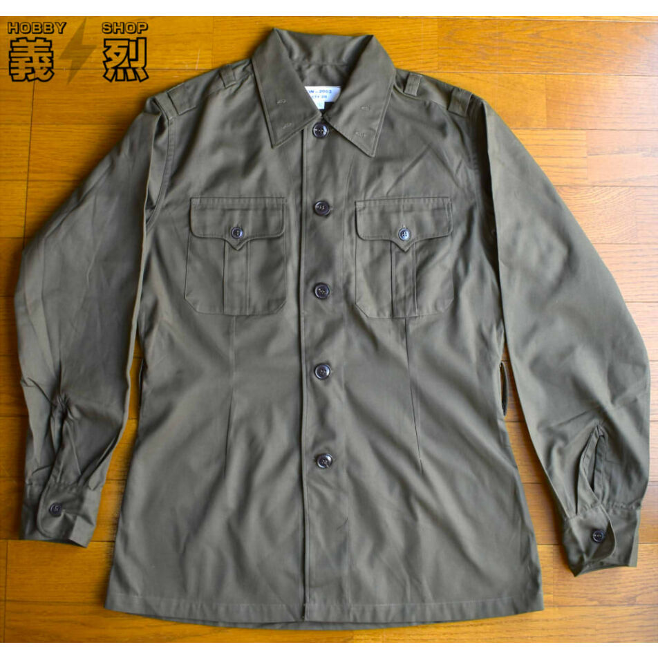 ベトナム人民軍野戦服（カーキ）上下セット | 義烈