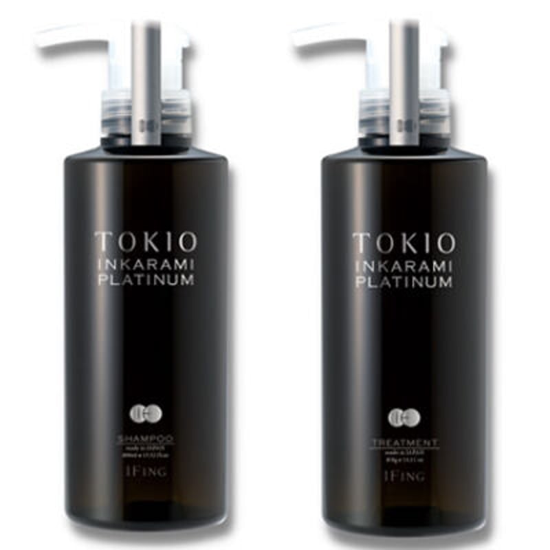 TOKIO - IE - インカラミプラチナムトリートメント | Pick Up ITEM
