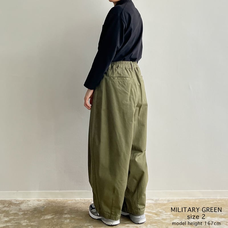 CIRCUS PANTS サーカスパンツ A11709 | HARVESTY