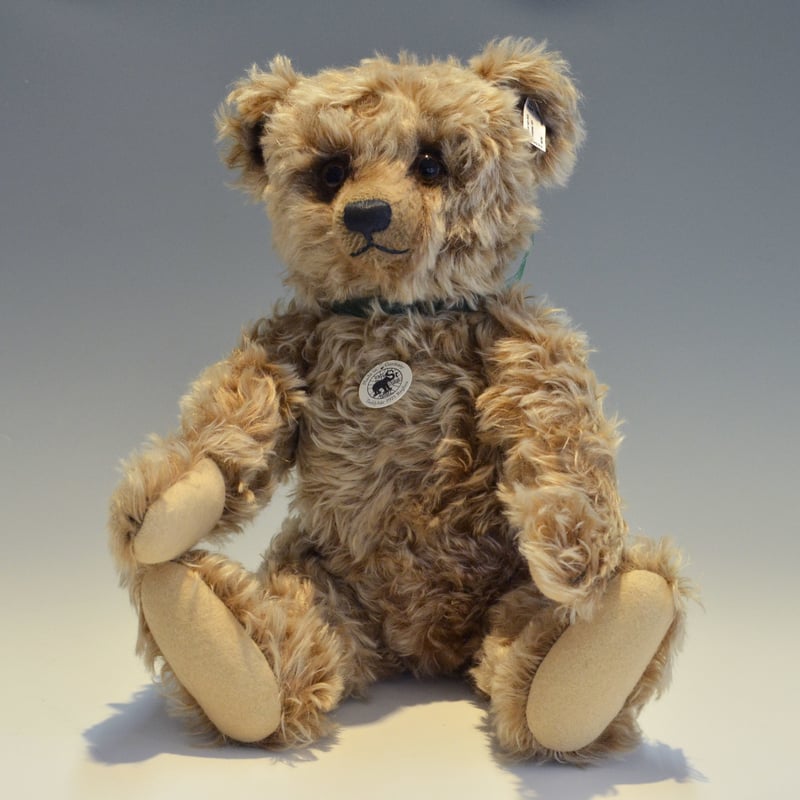 シュタイフ社の1907年テディベアのレプリカ日本限定5000体 シュタイフ