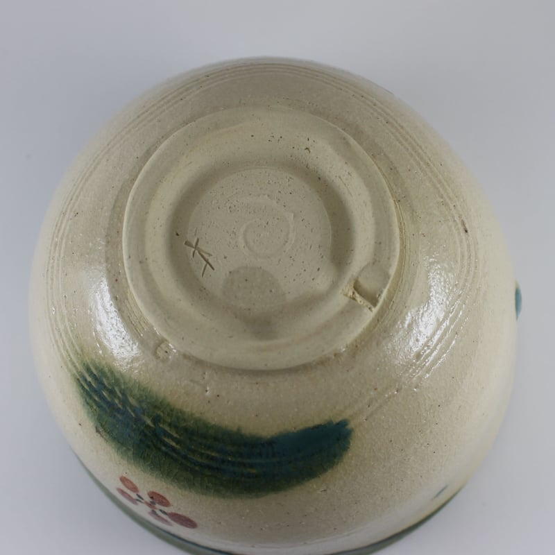 加藤芳右衛門 織部梅 | 龍門堂