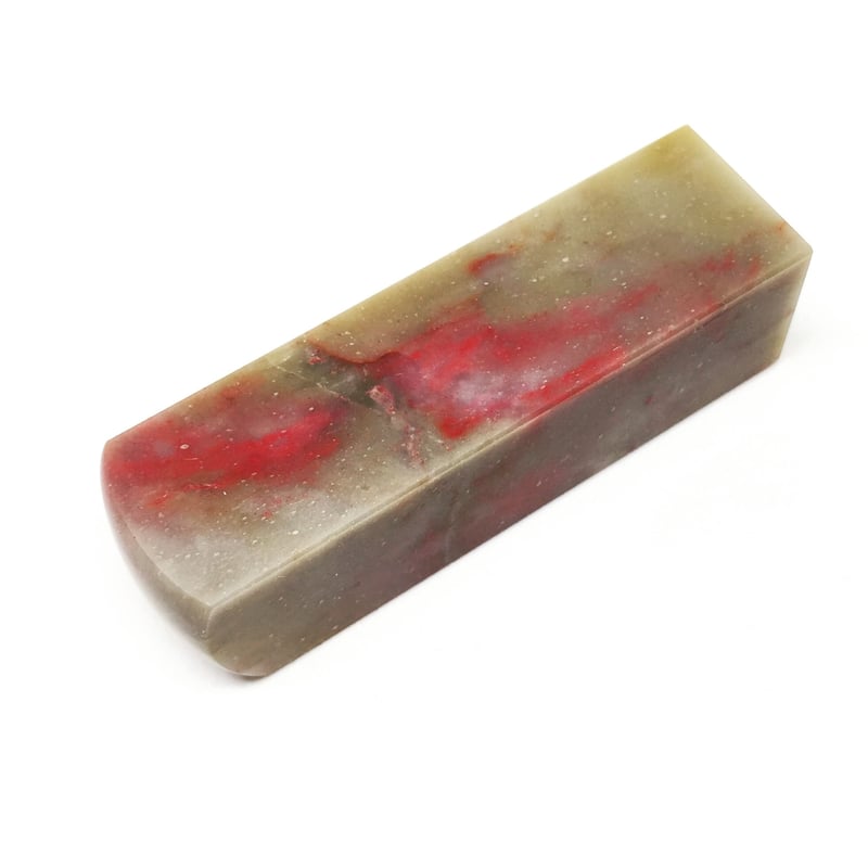 昌化鶏血石 | 上杉文林堂