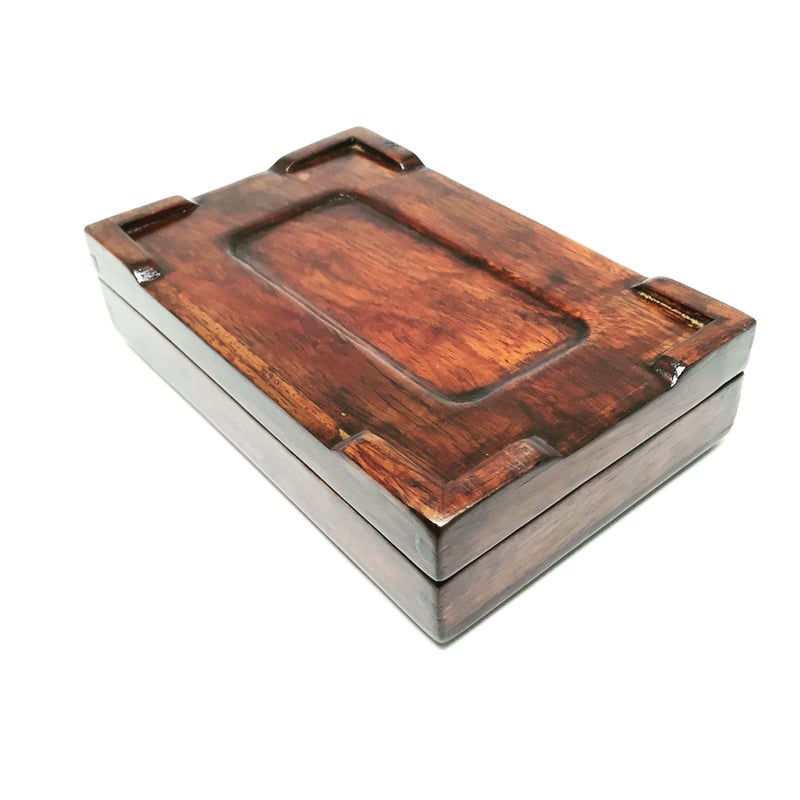 仿古 澄泥硯 5吋 | 上杉文林堂