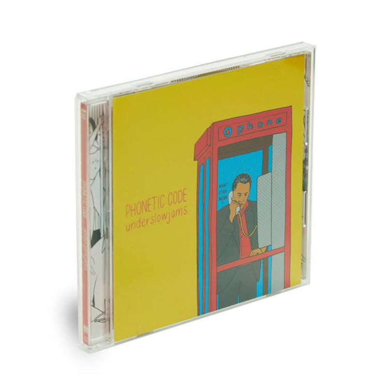 underslowjams / PHONETIC CODE ( CD / ALBUM ) |