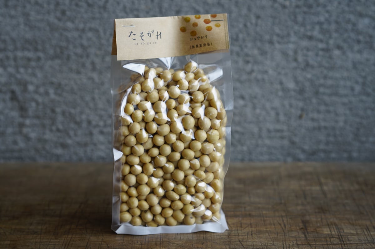 aki@cbv7年岐阜県産低農薬大豆フクユタカ15キロ aki@cbv7年岐阜県産低