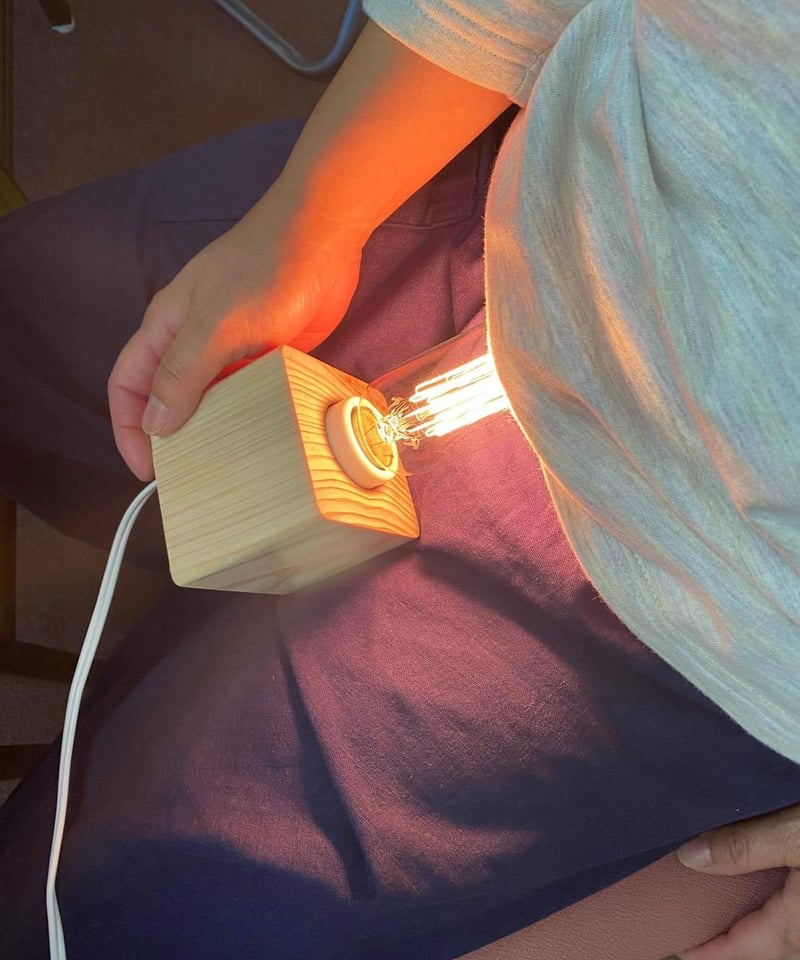 身体の奥から命の光が蘇る「クォンタムヒーリングライト」 | SANKA良品