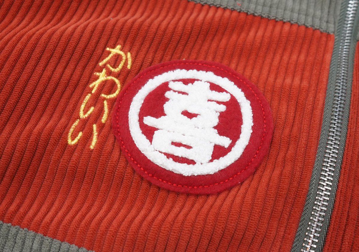 喜ショップコーデュロイスタジャン🍜 | S◯XSOCKS