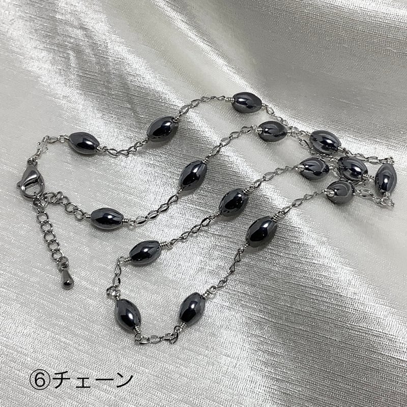 テラヘルツネックレス | Le tiRoir