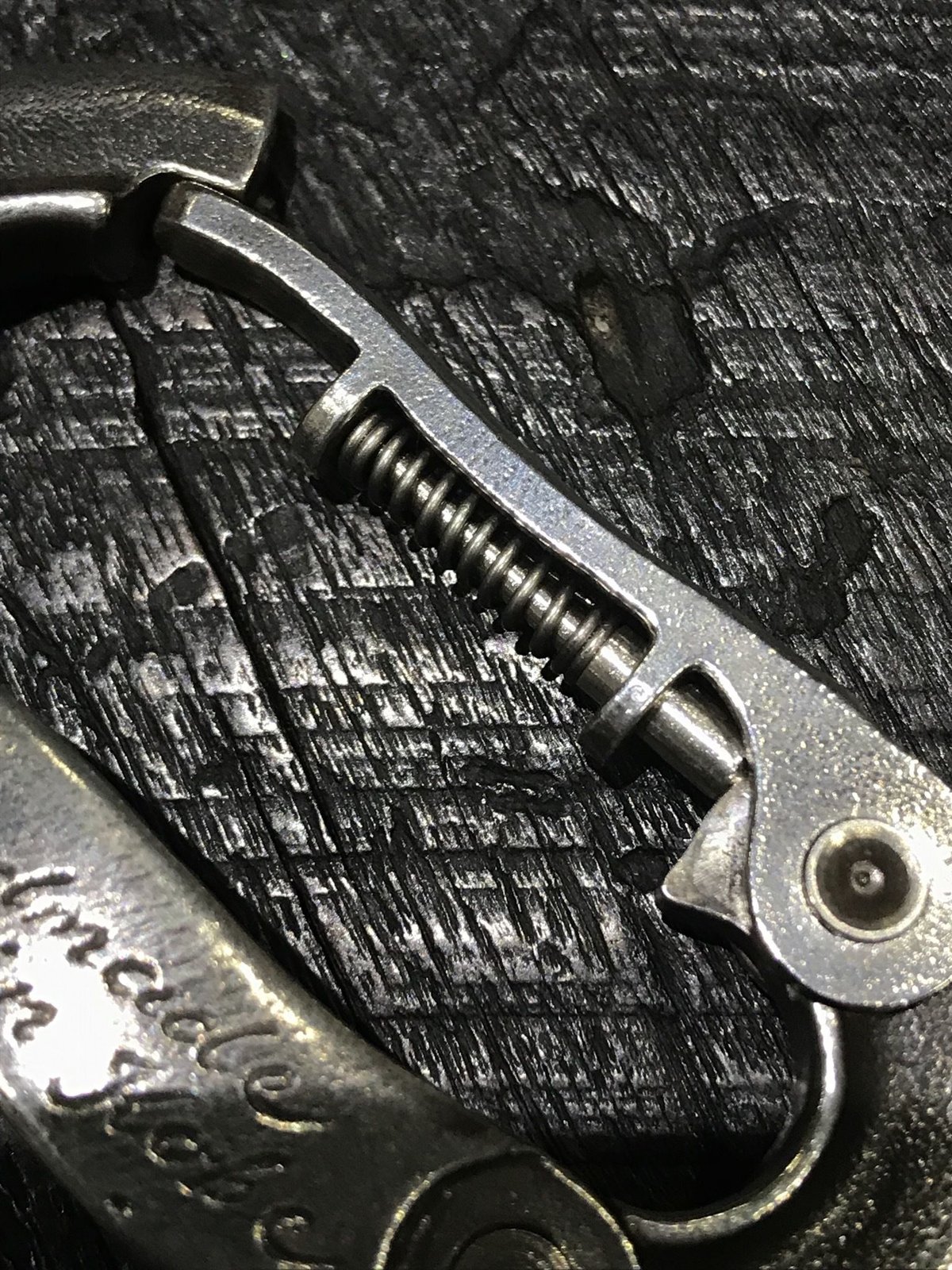 LYNCH SILVERSMITH CARABINA | lathe's STORE