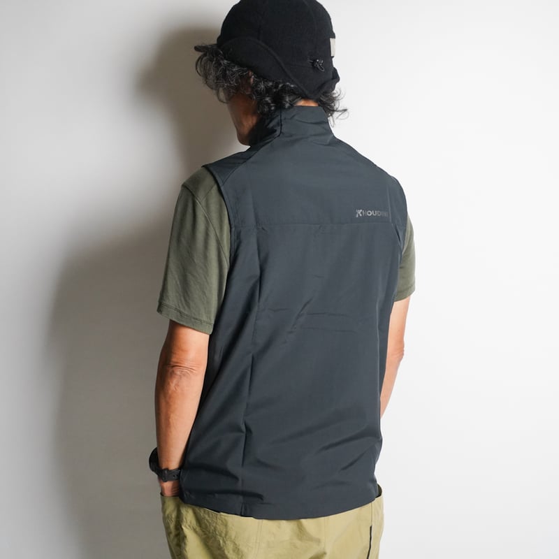HOUDINI/Ms Pace Hybrid Vest | SUNDAY web STORE