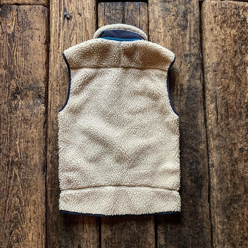 patagonia / ﾒﾝｽﾞ ｸﾗｼｯｸ ﾚﾄﾛX ﾍﾞｽﾄ | CALIFORNIA