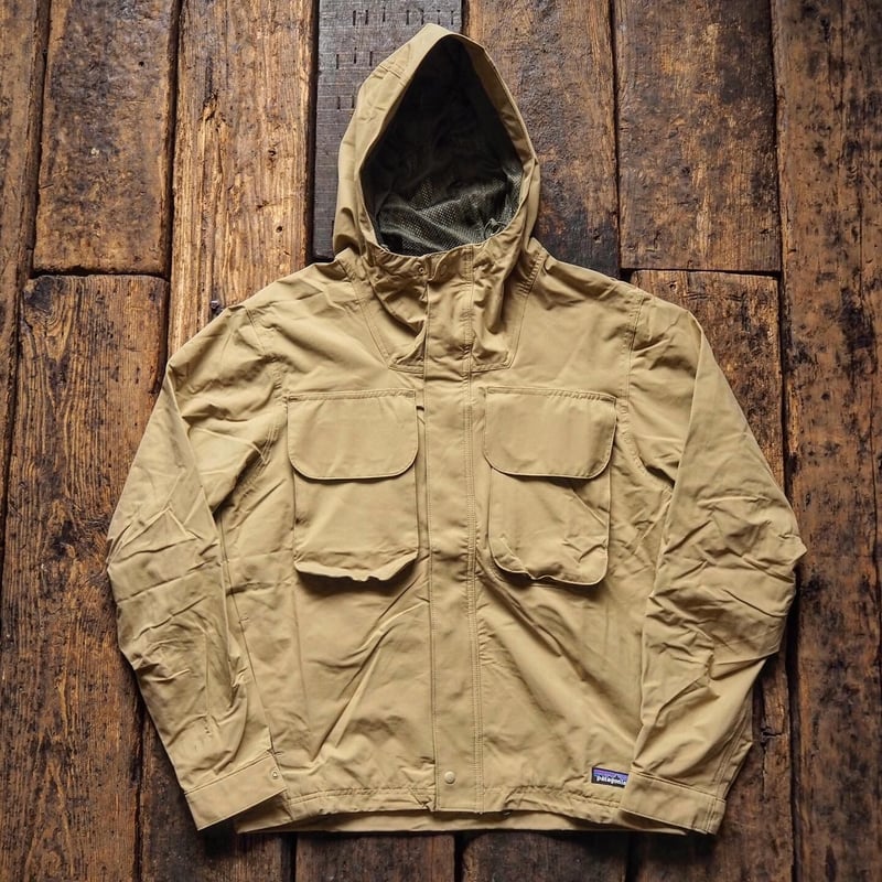 patagonia / M's Isthmus Utility Jkt | CALIFORNI
