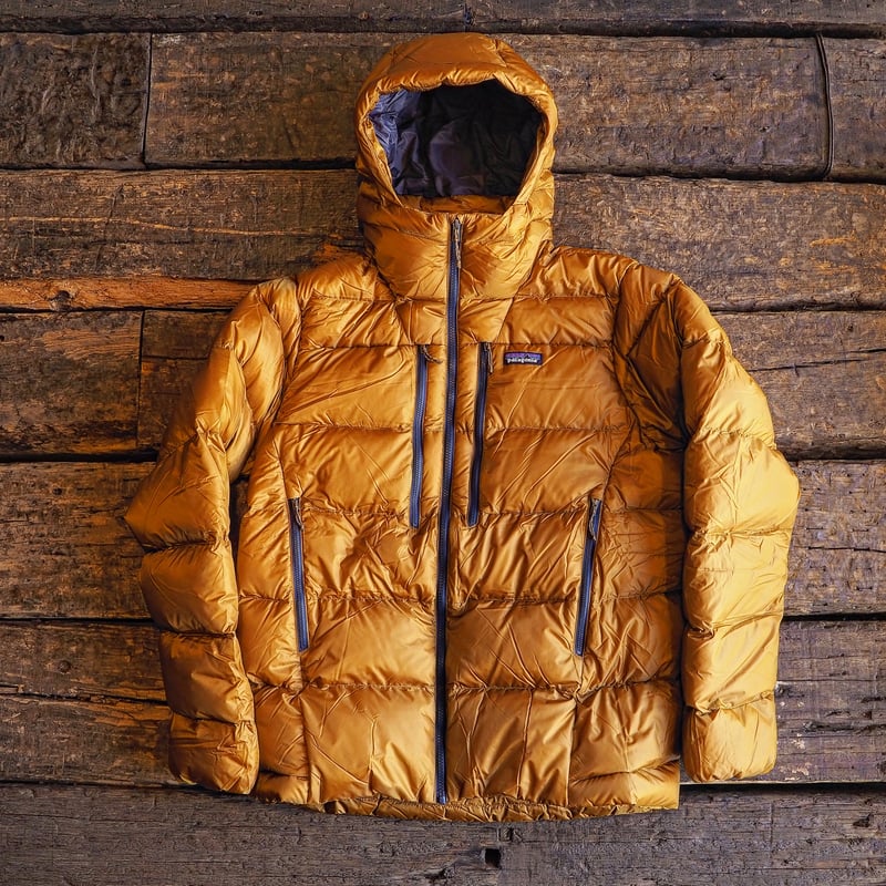 patagonia ／ FITZROY DOWN HOODY | CALIFORNIA HA