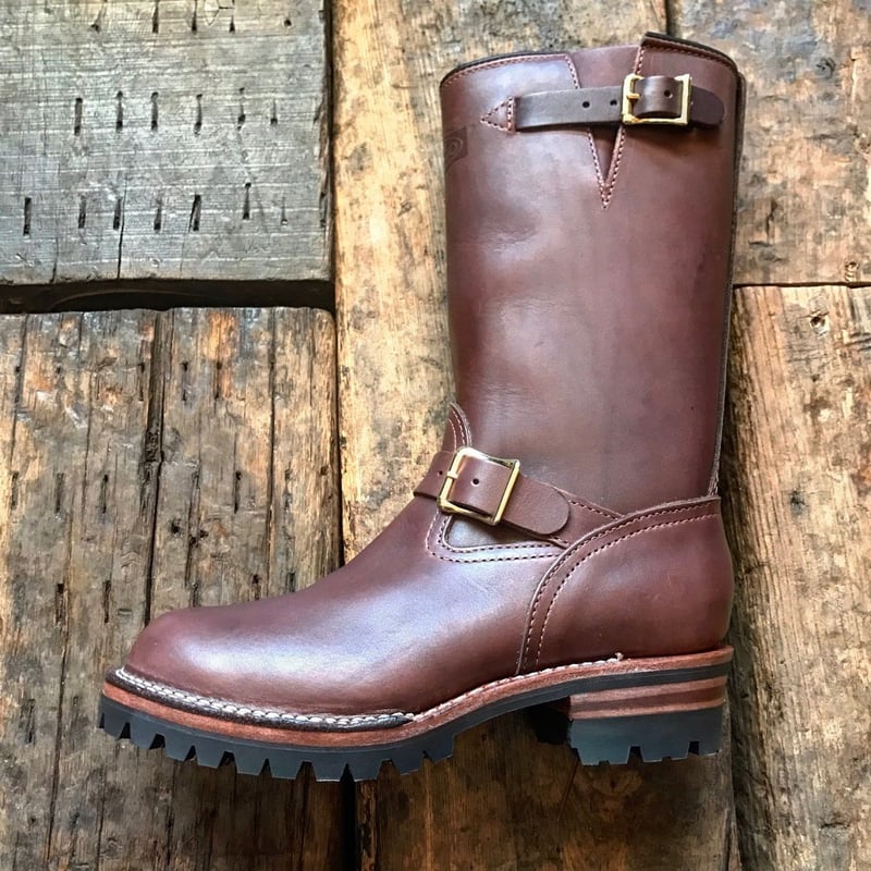 WESCO / custom BOSS (BROWN) | CALIFORNIA HARVE