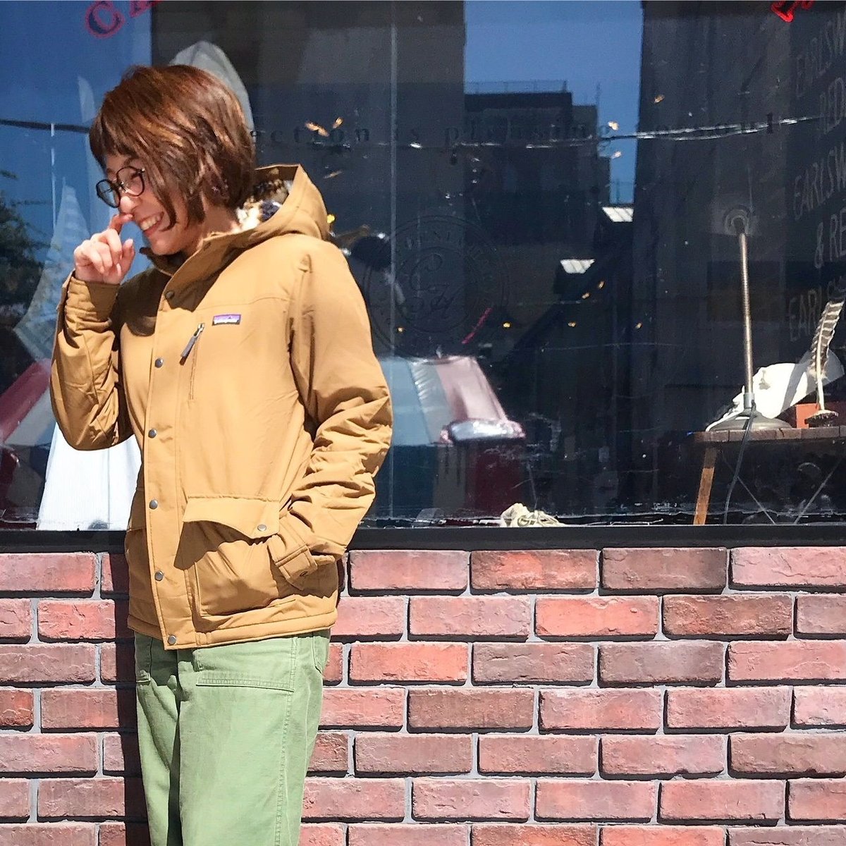 patagonia / Boys' Infurno Jacket | CALIFORNIA