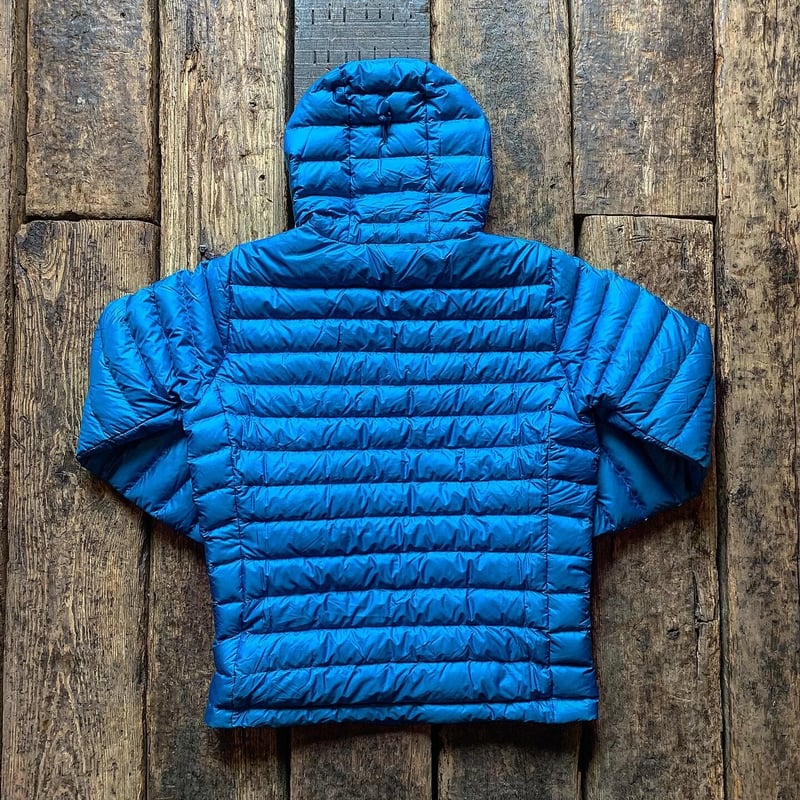 patagonia / ﾒﾝｽﾞﾀﾞｳﾝｾｰﾀｰﾌｰﾃﾞｨ | CALIFORNIA HAR