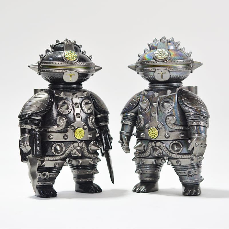 TOKY - ソフビ製ともだち初号機 (Full Metal Jacket 