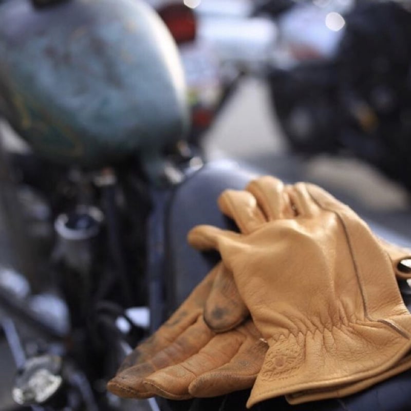 LAMP GLOVES - UTILITY GLOVE STANDARD (CAMEL) |