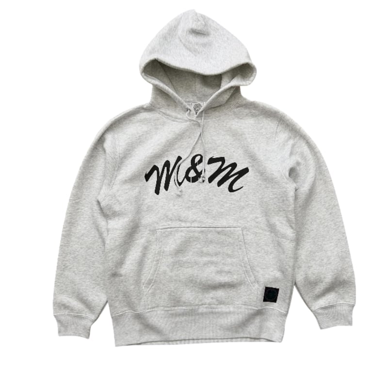 M&M CUSTOM PERFORMANCE - LOGO HOODIE 25MMSW03 |