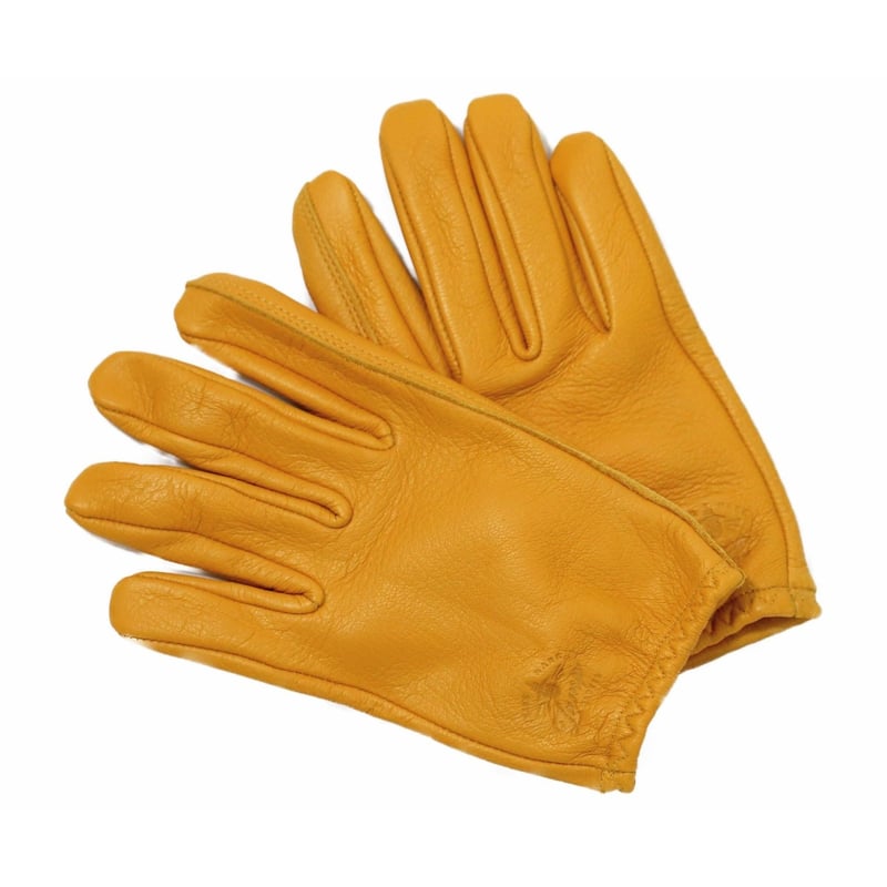 LAMP GLOVES - UTILITY GLOVE SHORTY (CAMEL) | ea