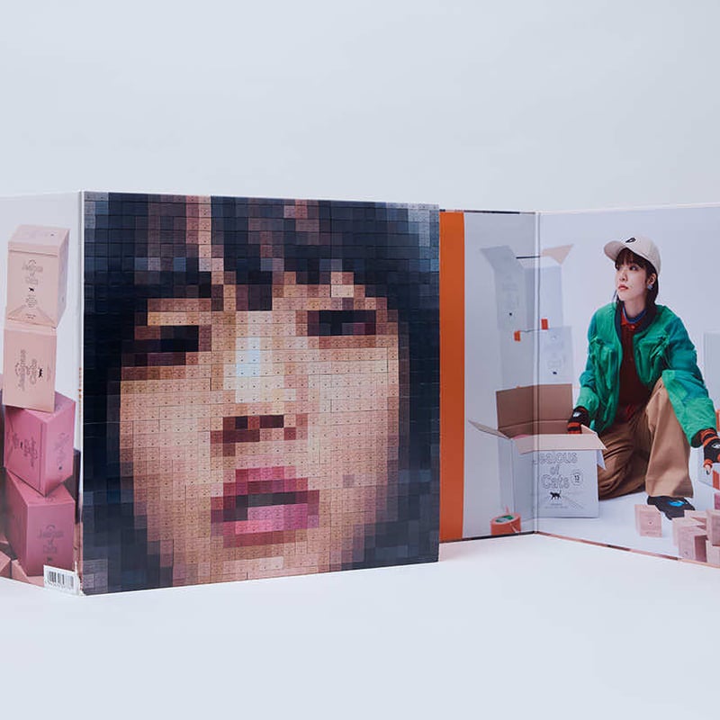 あいみょん / 猫にジェラシー (重量盤) [2LP] | Banguard OnLinE s