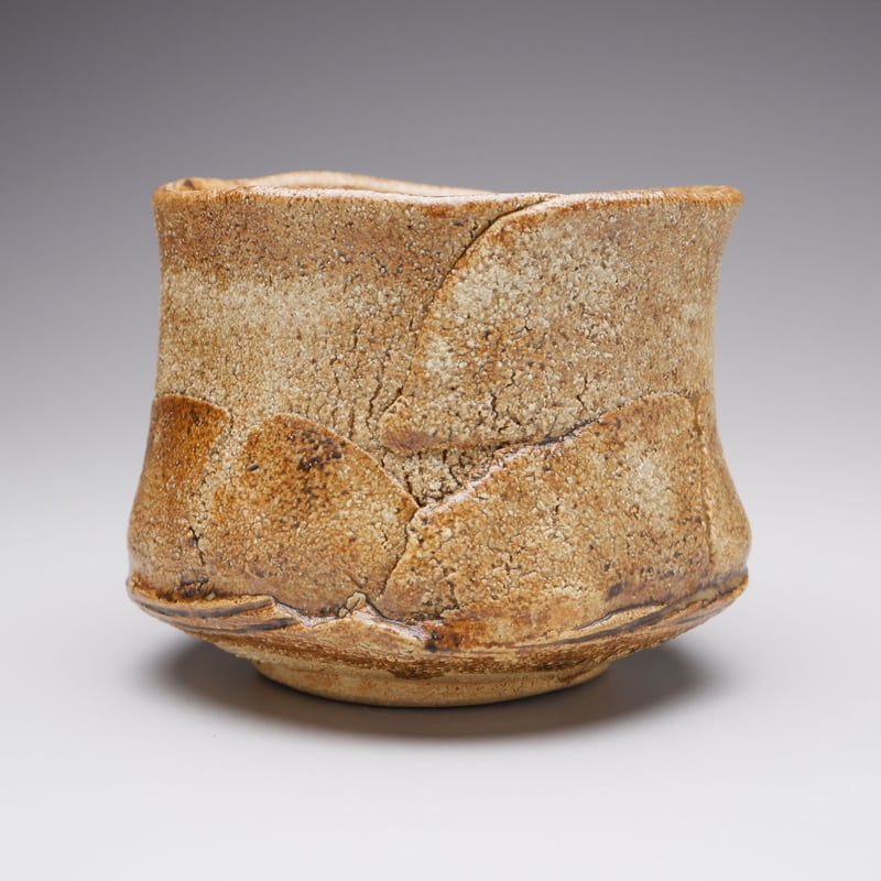 河本五郎 灰釉茶碗 | GALLERY 旭