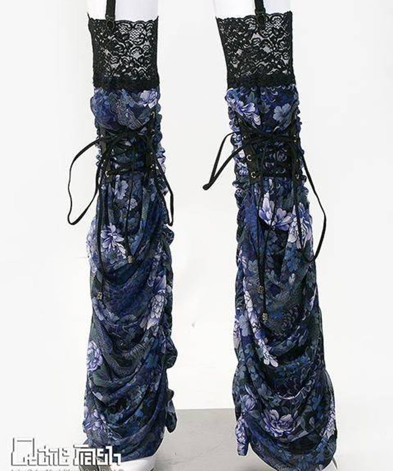 QutieFrash/キューティーフラッシュ 9890-PT レッグパンツ | Arcoba