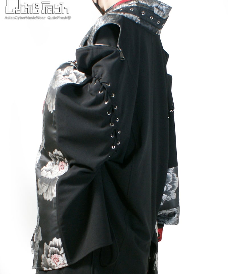 QutieFrash/キューティーフラッシュ 9944-CD 着物カーデ | Arcobal