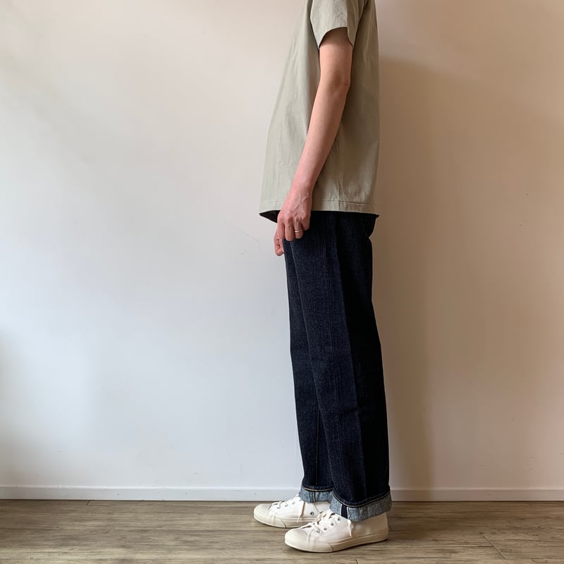 YAECA》デニム ストレート 4-14W | toalu online shop