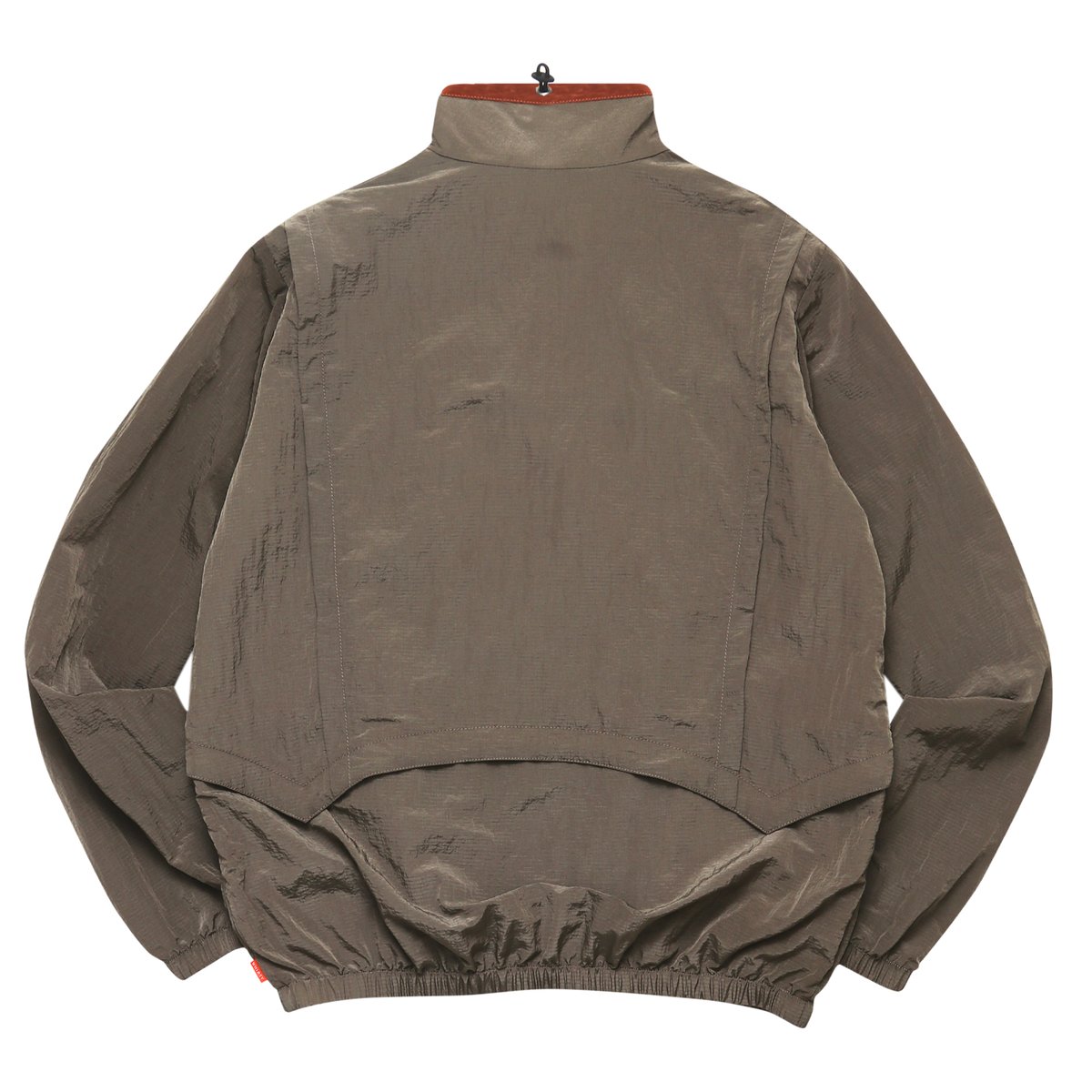 WHIMSY SUBWAY JACKET - MAHOGANY | BOTTOM LINE