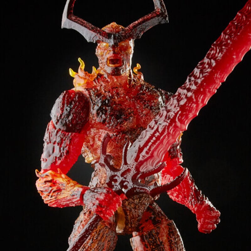 USA直輸入】 MARVEL スルト マイティ ソー バトルロイヤル 6インチ