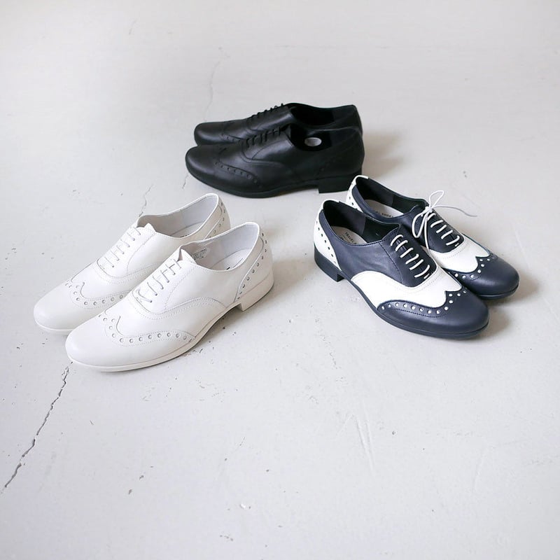 TRAVEL SHOES by chausser [トラベルシューズバイショセ] ウイングチ