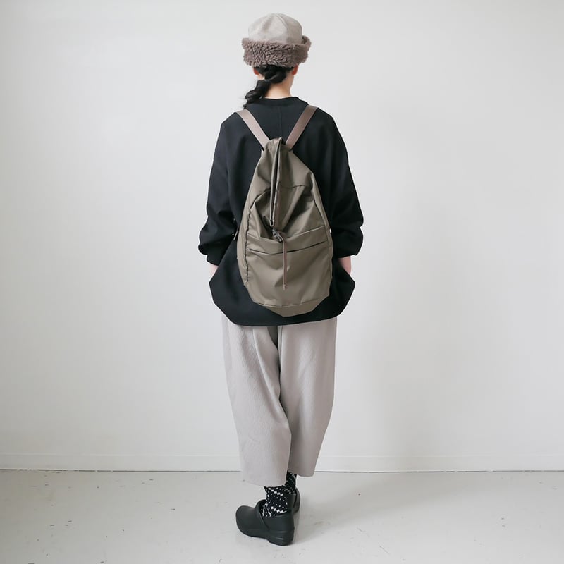 mature ha.｜マチュアーハ ｜hood cap organic cotton｜ボアキャ