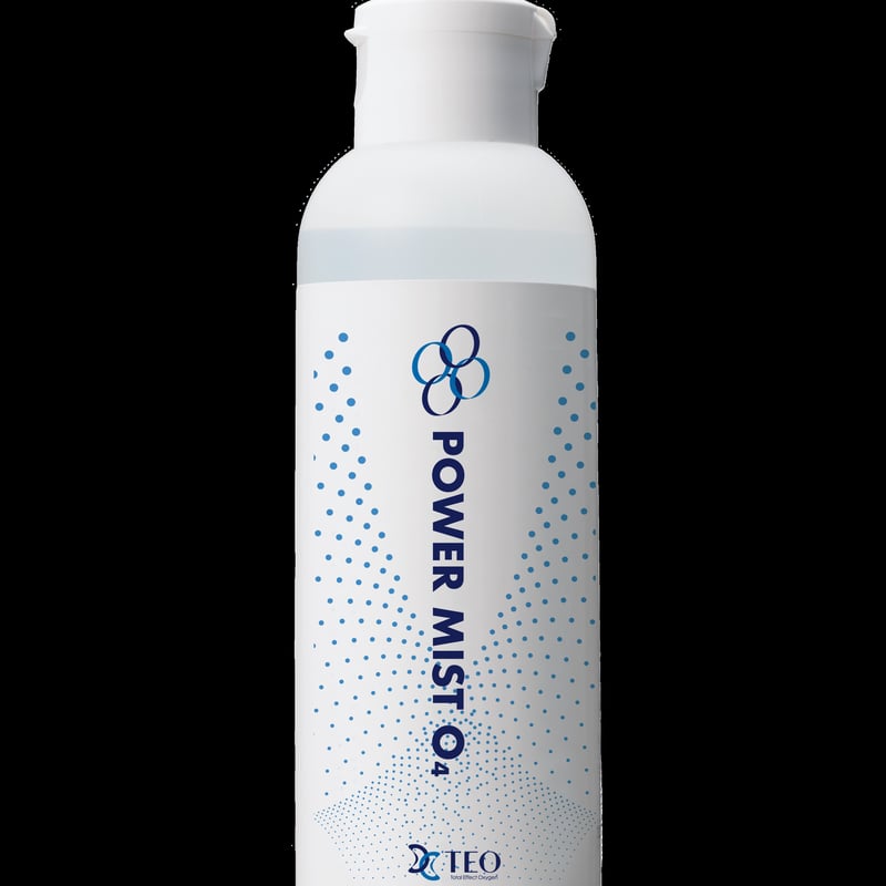 パワーミストO4 詰め替え用専用酸素水 150ml | ZENING ココカラ
