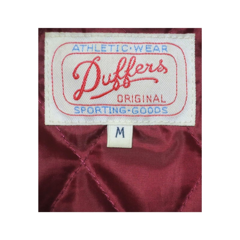 The DUFFER of St.GEORGE (ザ.ダファーオブセントジョージ) スタジャン