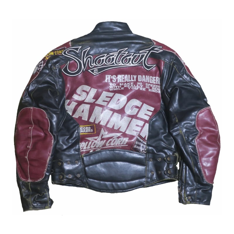 YeLLOW CORN(イエローコーン) ライダースジャケット | 少しマニアック