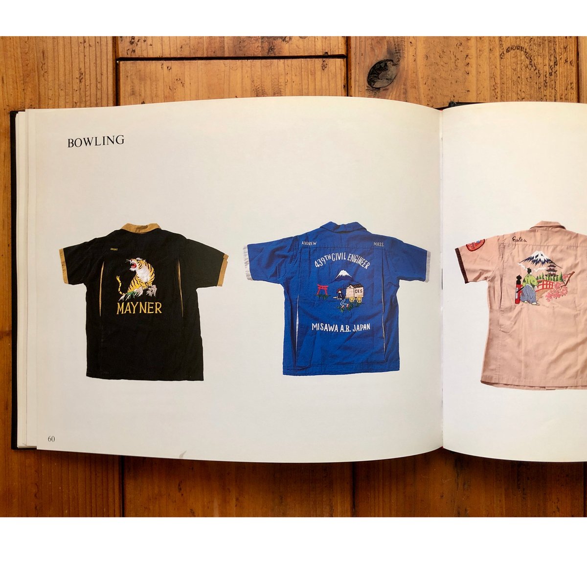 JAPANESE EMBROIDERED JACKETS vol.1＋vol.2 - 松山達