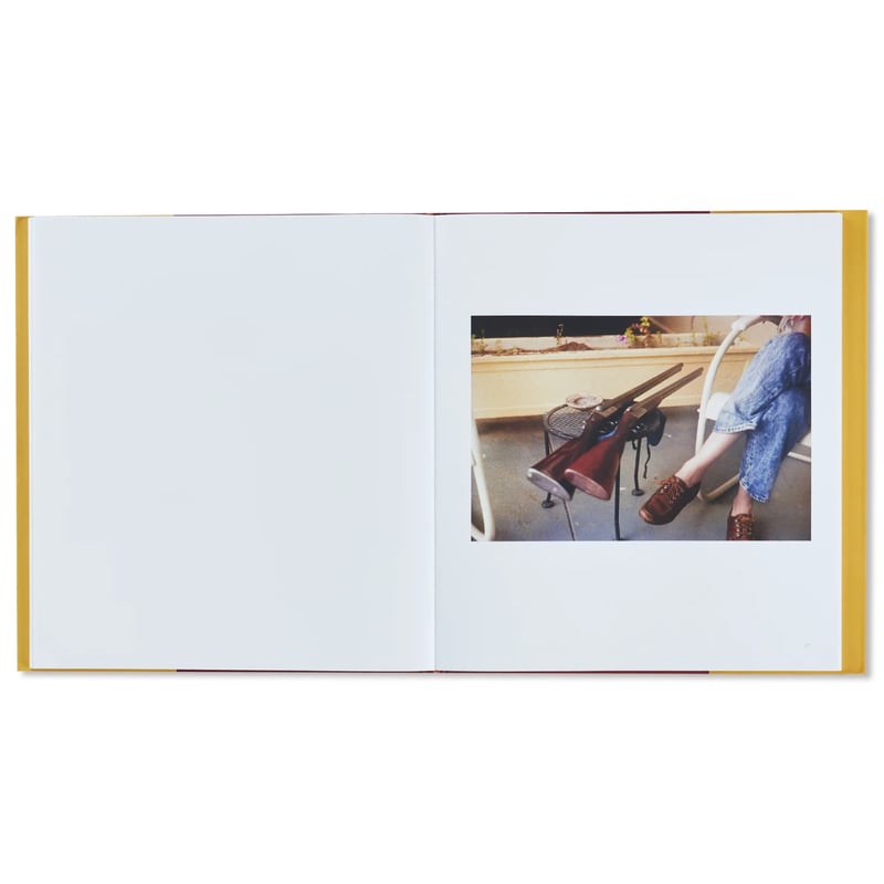 FOR NOW / ウィリアム・エグルストン（William Eggleston） | ホホホ