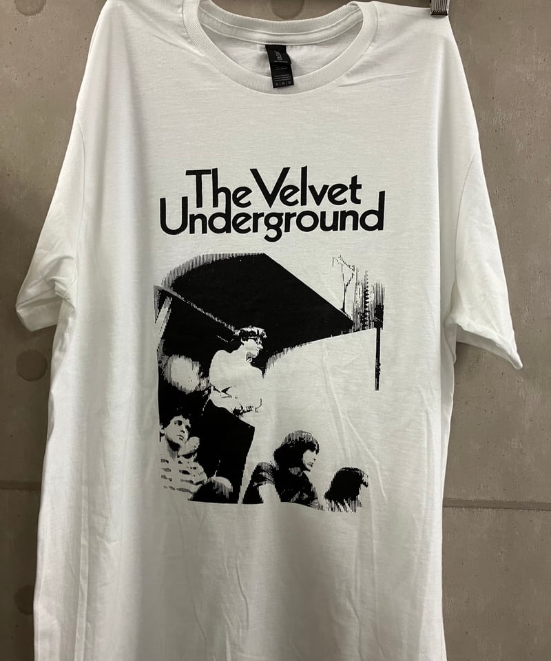 THE VELVET UNDERGROUND : White Light/White Heat