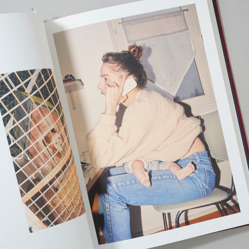 MILKY WAY / Vincent Ferrane(ヴァンサン・フェラーネ) | book