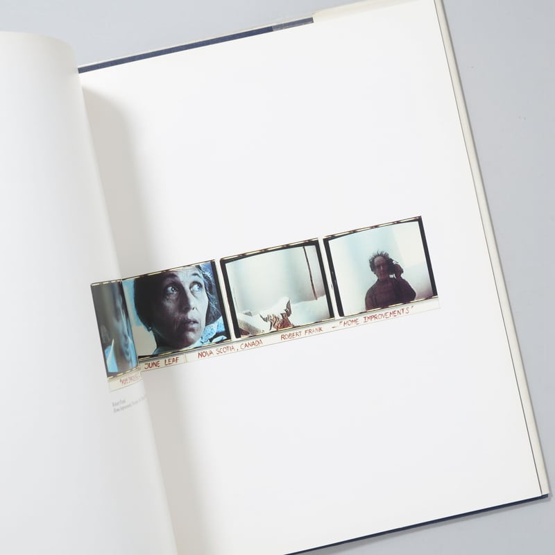 New York to Nova Scotia / Robert Frank(ロバート・フラン