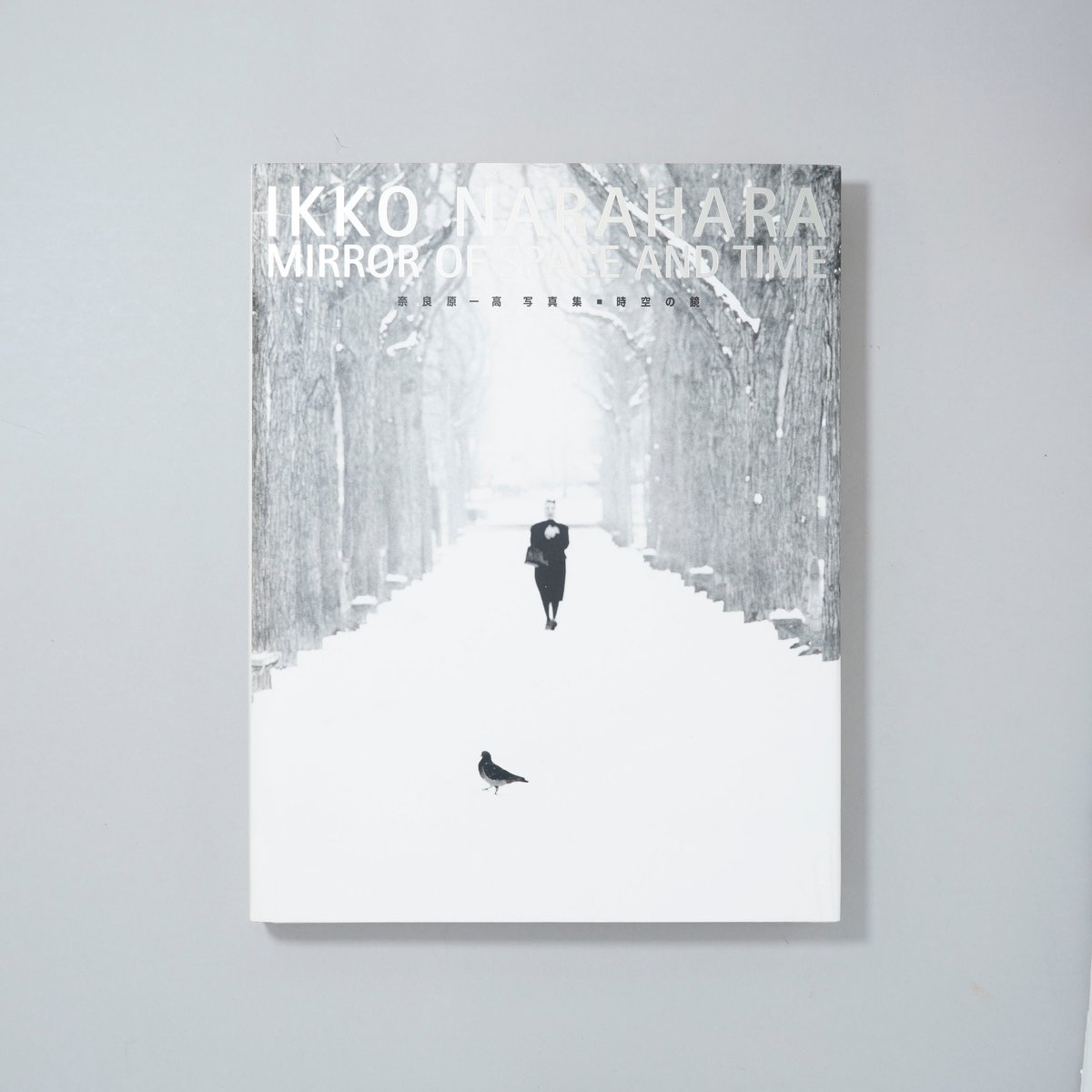 時空の鏡 Mirror of Space and Time / 奈良原一高(Ikko Nara