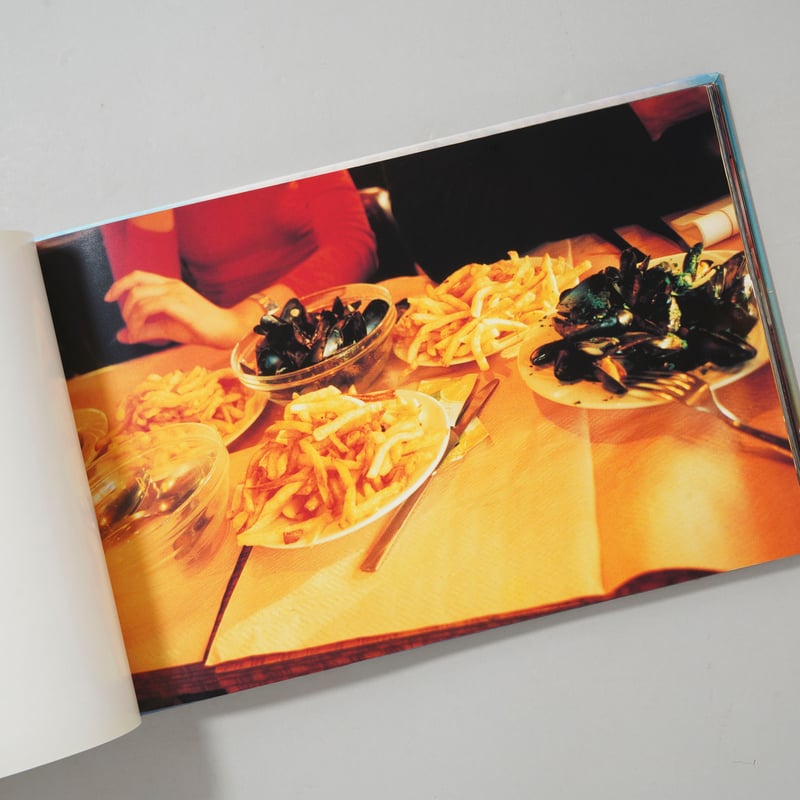 HIROMIX PARIS '97-'98 / HIROMIX(ヒロミックス) | booko