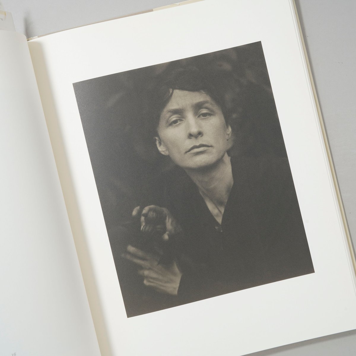 GEORGIA O'KEEFFE A PORTRAIT BY ALFRED STIEGLITZ