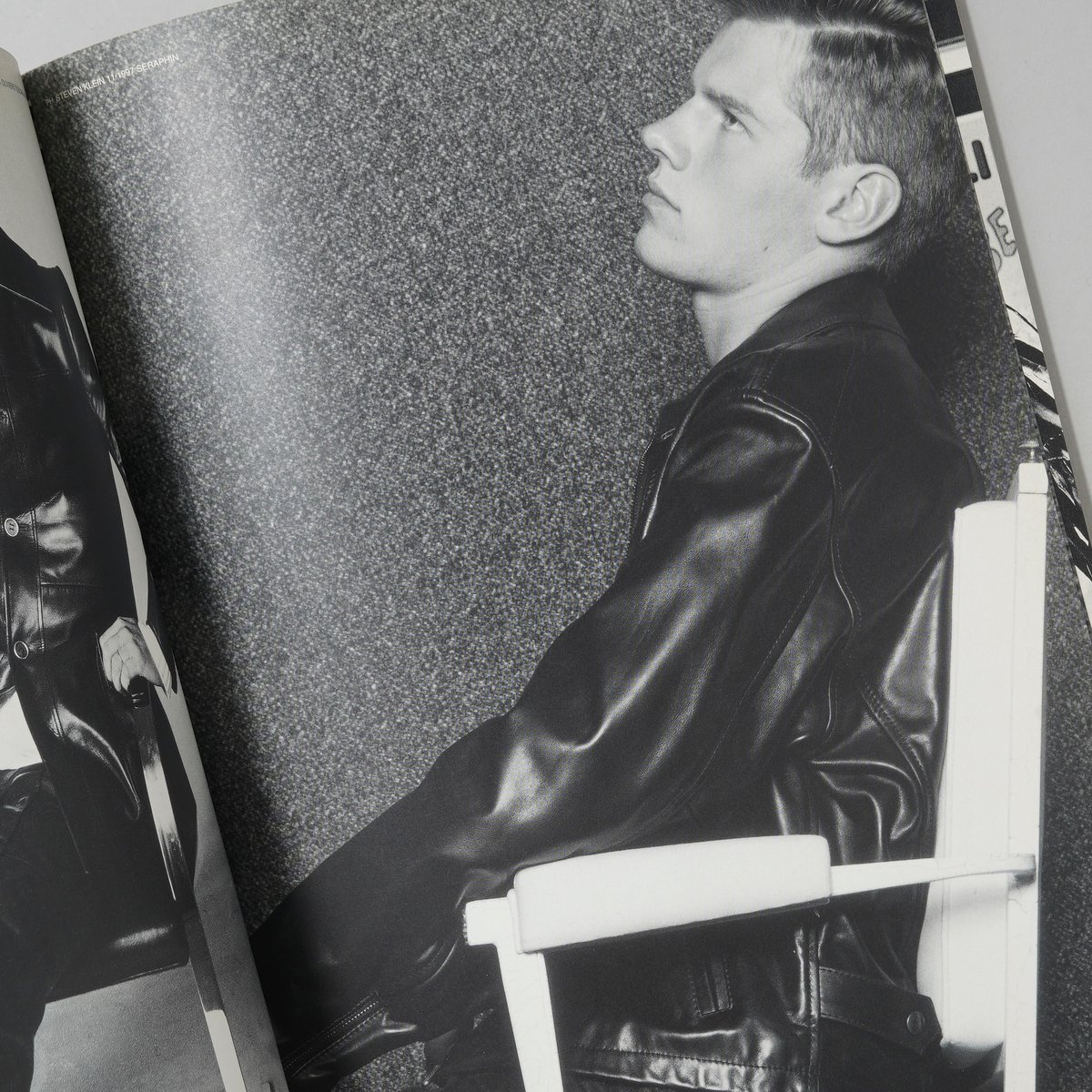 L'UOMO VOGUE 1968-1998 STYLE IN PROGRESS | book