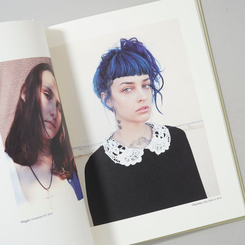 Untitled Youth / 長坂フミ(Fumi Nagasaka) | bookobsc