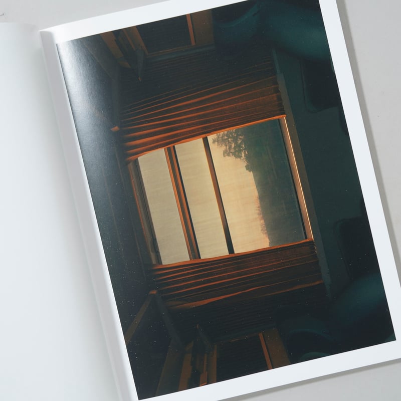 新刊/New] DISTANCES / Romain Laprade(ロマン・ラプラード)